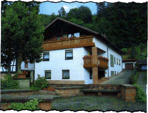 Ferienwohnung Gabi Erfweiler