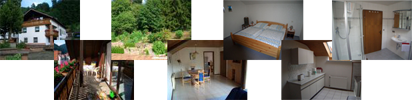 Ferienwohnung Gabi Erfweiler
