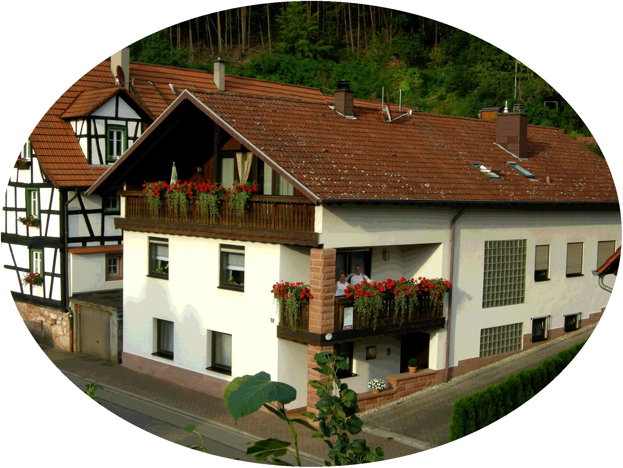 Ferienwohnung Gabi Erfweiler